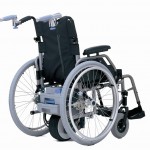 Ηλεκτροκίνητο αναπηρικό αμαξίδιο Viamobil