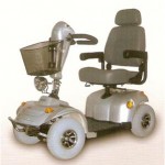 Ηλεκτρικό αναπηρικό Scooter ALVARO