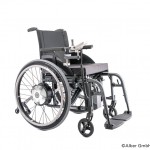 Ηλεκτροκίνητο αναπηρικό αμαξίδιο E-fix