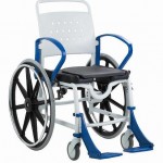 Αναπηρικό αμαξίδιο μπάνιου GENF